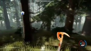 THE FOREST Добыча еды и воды * Крафт *