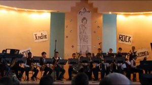 Г Миллер Серенада лунного света Jazz Big Band
