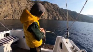 Рыбалка в Балаклаве 2020