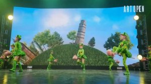 EXITON / ART OPEN DANCE COMPETITION KIDS / 2021