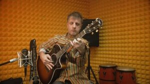 ДиДюЛя и его гитара Taylor - 612ce. "История инструментов" - Выпуск 9