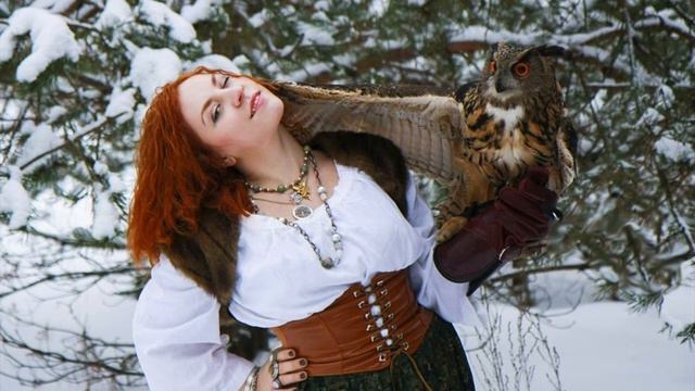 Daminika - Breath Of Spring !!! Music for relaxation (Музыка для отдыха) смотреть онлайн