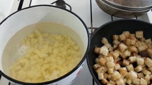 Блюдо на второе. Необычный, сытный и вкусный рецепт.