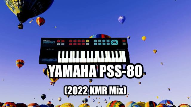 Greatest Keyboard Demo Song of All Time (YAMAHA PSS-80/125) [Remixed for 2022] смотреть онлайн