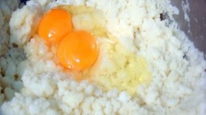 Картофельная запеканка с печенкой