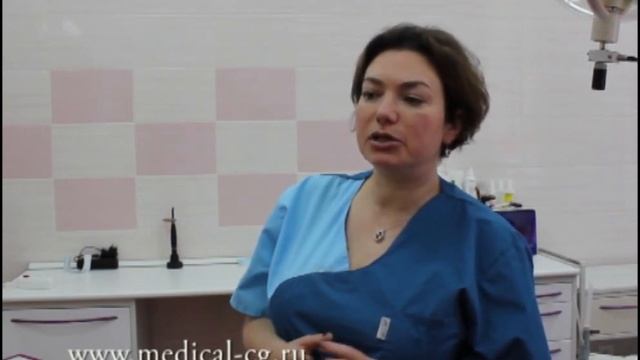 Презентация курсов доктора Анны Парицки по пародонтологии и имплантологии смотреть онлайн