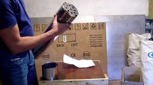 Трубы для парапетного котла Житомир - М. 1 часть.