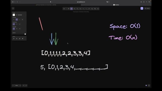 LeetCode 26 | Remove Duplicates from Sorted Array | TypeScript solution ...
