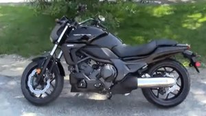 2014 Honda CTX700N