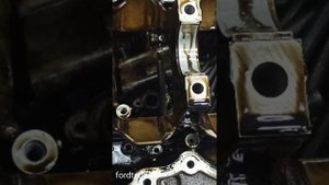 Ремонт двигателя Форд фокус 2 1.8