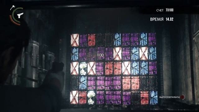 The Evil Within 2 - 100к Цепная атака и 4к Тир смотреть онлайн