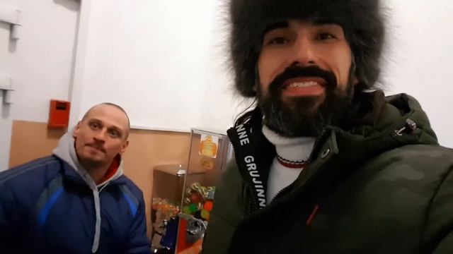 Уренгой 31.12.2017 3часть. Это прикол. Мы не победимы ) смотреть онлайн