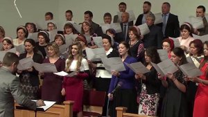 В Небесах Дом Родной.. (Хор)