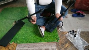 Распаковка Бузбары Hirisi Aliexpress