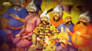 100 Великих Людей Исламской Уммы серия №8 (Сулейман Великолепный и битва при Мохаче  Джихад Султана