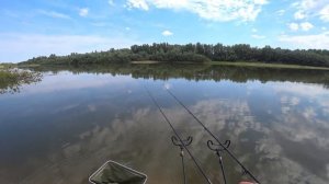 На фидер в Астрахани 2023. Рыбалка и отдых.