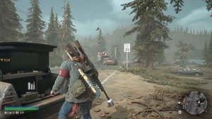 Прохождение DAYS GONE (Жизнь После) на Playstation 5 Часть - 39
