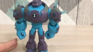 Обзор бен Тен коллекция фигурок