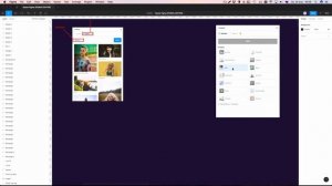 ПЛАГИН «UNSPLASH» ДЛЯ FIGMA. Вставляем картинки за 1 клик  | Уроки фигма на русском