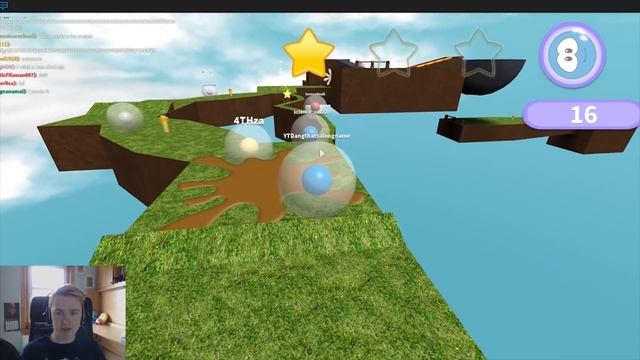 TOON TOWN IN ROBLOX?! - Roblox Meep City смотреть онлайн