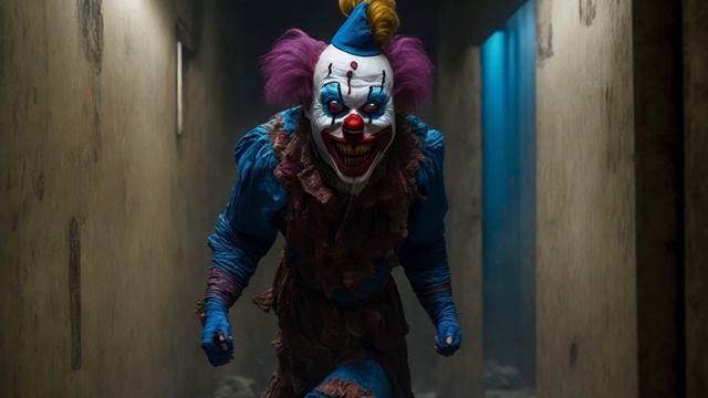 Laughter in the Dark Tales of Terror from the Abandoned Theme Park смотреть онлайн