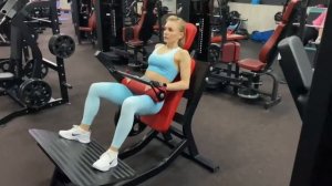 Тренажер «Ягодичный мост»