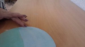 Мастер-класс по изготовлению экологического плаката из вторичного сырья «Берегите Землю!»
