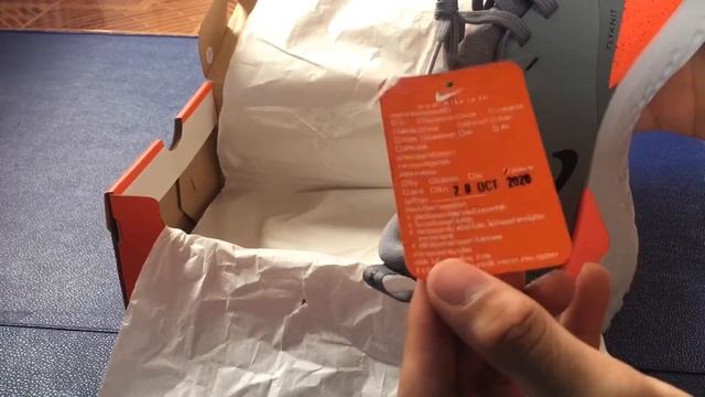 พรีวิวรองเท้าวิ่ง? | nike odyssey react flyknit 2 смотреть онлайн