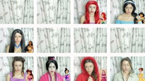 Disney Princess Medley | Georgia Merry