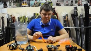 Плавающая резина для ловли трофейных щук и судаков на джиг -Aiko Godzilla.