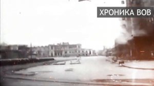 Воспоминания немецких солдат. Восточный фронт 1941 год | Хроника вов