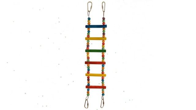 Игрушка для птиц Лестница большая, 460*75мм (Triol) обзор 52171016 бренд Triol производитель смотреть онлайн