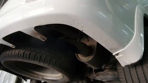 Infiniti QX56 Z62 Выхлоп