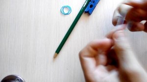 Пистолет из резинок