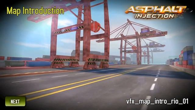 Asphalt Injection - Voiceovers of Co-driver смотреть онлайн