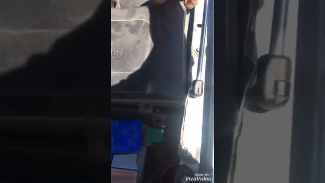 Ситроен С5-1 про вентилятор печки/кондея. смотреть онлайн