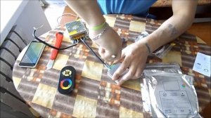 Подключение светодиодной ленты RGB  SMD5050