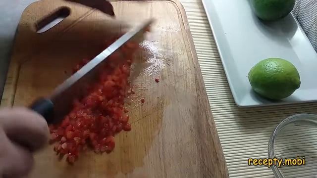 Соус из авокадо Гуакамоле – классический рецепт