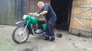 Иж планета 2  1970г  Запуск спустя 2 года  ч4