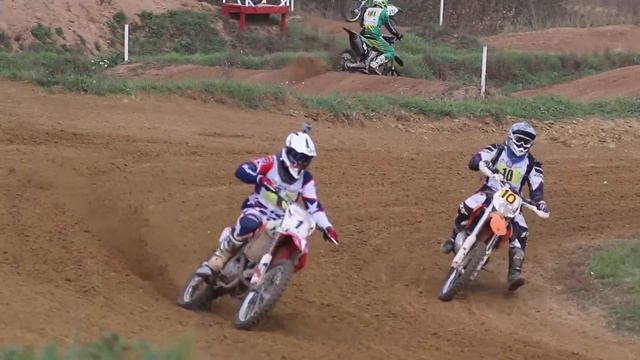 HondaRacingMX Russia 3 й этап кантри кросс 2014 смотреть онлайн