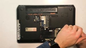 Разборка ноутбука HP Pavilion dv6-7058er для чистки