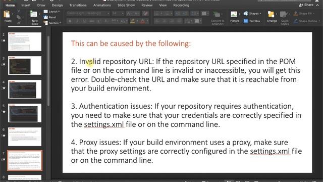 Deployment failed: repository element was not specified in the POM inside distributionManagement смотреть онлайн