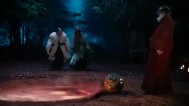 Белоснежка и Дэвид 4х17 № 9 смотреть онлайн