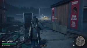 Find Weaver's MP3 Player | He's Not Big On Tunes | DAYS GONE