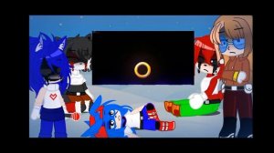 ✨️?Sonia.exe Crew React to ???YOU CAN'T RUN GHOSTLAB?|Misoon_Kun|