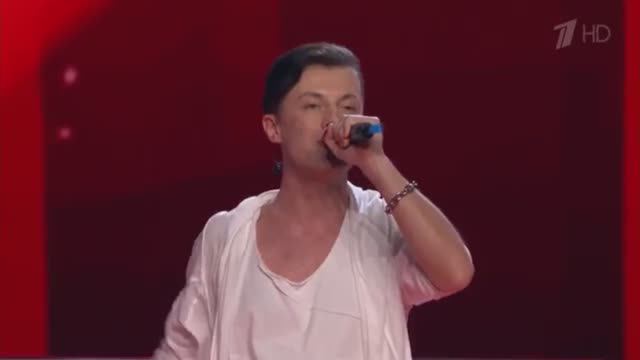 Сергей АРУТЮНОВ - Шоу Голос - We Will Rock You вместе со Зрителями