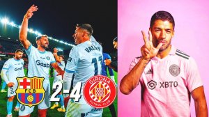 GIRONA DESTROYED BARCELONA! + NEW TRANSFERS in TOP FOOTBALL! FOOTBALL NEWS