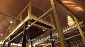 Sejarah Masjid Jami' Sultan Syarif Abdurrahman, Kota Pontianak | JEJAK ULAMA Eps. 11 Nabawi TV