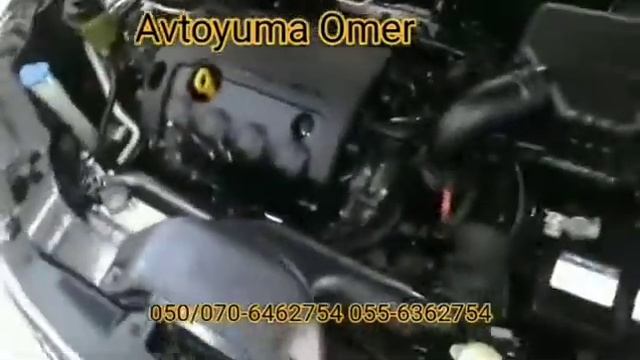 Kia Cerato Detail Motor Yuyulmasi