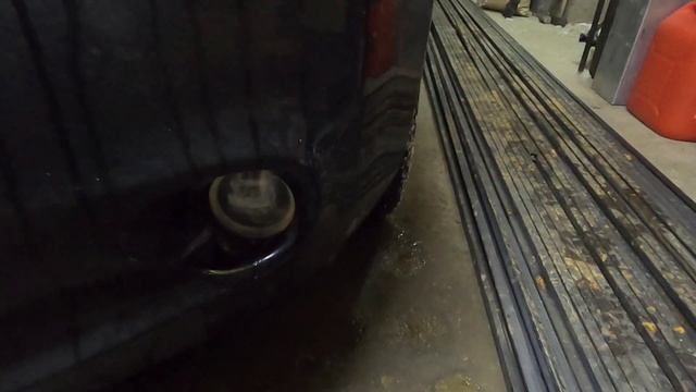 ПТФ с ДХО в Nissan Leaf с минимальными затратами. смотреть онлайн